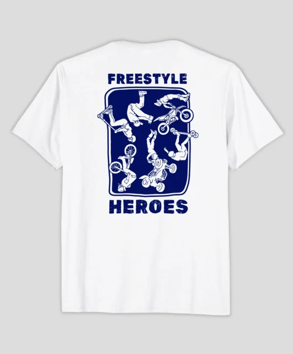 Complete Navy/White - obrazek 3