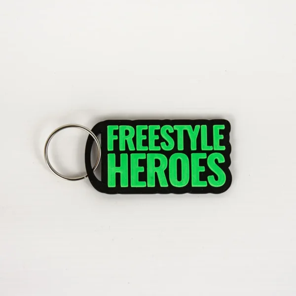 Zawieszka FH Classic Green/Black